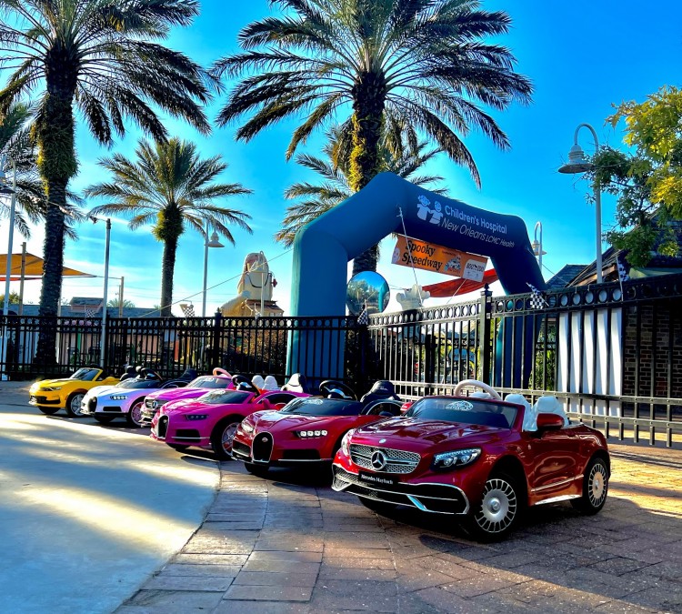 Jr Motors The Kids Luxury Car Dealership (Gretna,&nbspLA)